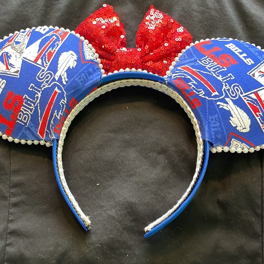Mickey Mouse Ears - Picture 2 of 2